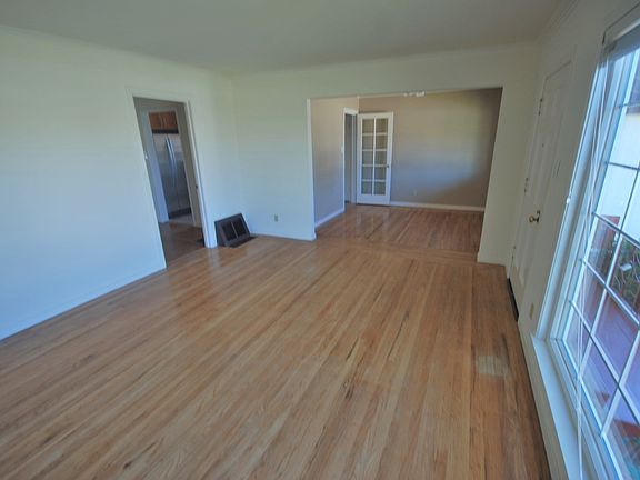 Living Room & Dining Room