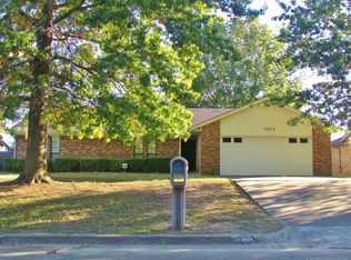 3103 E Augusta Ave, Muskogee, OK 74403