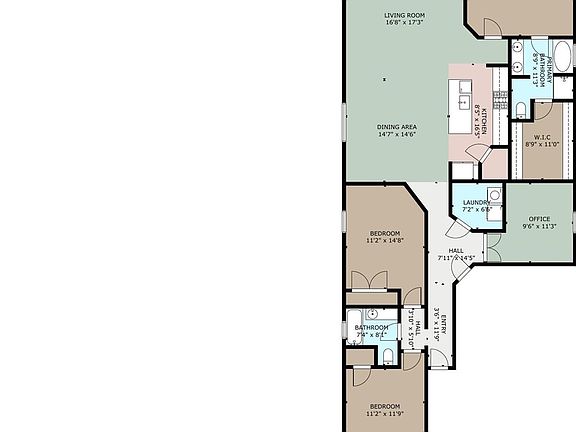 2nd image of 424 Wolf Springs Rd