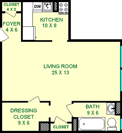 Olympia Floor Plan Olympia Floor Plan