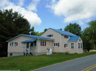 631 Pleasant View Ridge Rd, China, ME 04358