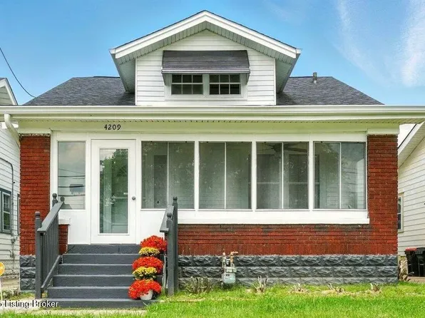 4209 Virginia Ave, Louisville, KY 40211