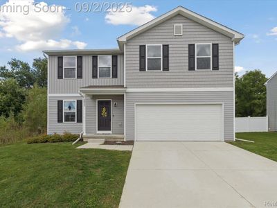 6055 Regency Dr, Burton, MI, 48519