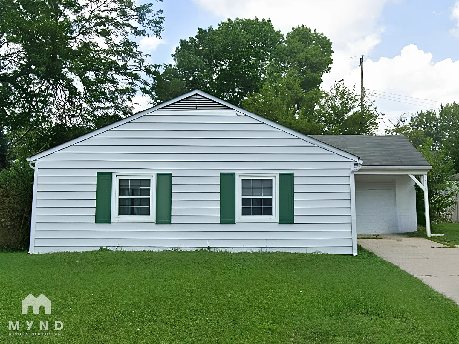 3 bed, 1.0 bath, 1368 sqft, $1,995 — Photo 1