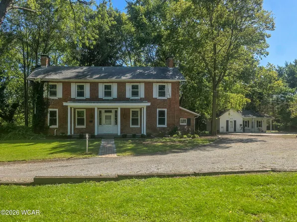 2875 Fort Amanda Rd, Lima, OH 45805