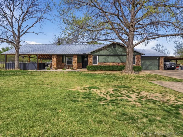 12450 S Elwood Ave, Jenks, OK 74037