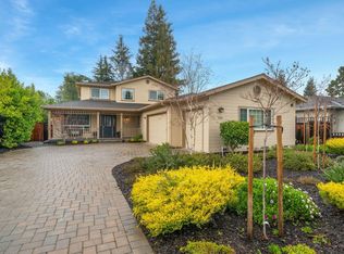 1355 Miravalle Ave, Los Altos, CA