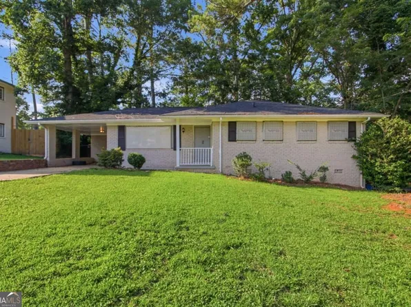 2246 Clanton Ter, Decatur, GA 30034