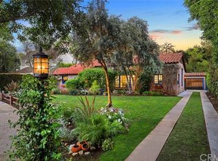 840 Winthrop Rd, San Marino, CA 91108