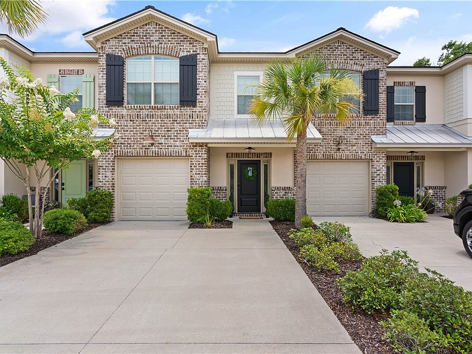 606 Mariners Cir, Saint Simons Island, GA 31522 | Zillow