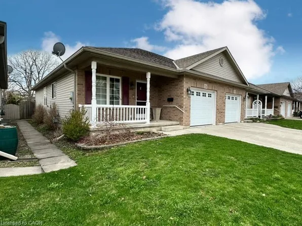 154 Forest St E, Haldimand County, ON N1A 1C1