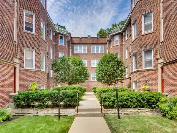 1226 Elmwood Ave APT 1W, Evanston, IL 60202