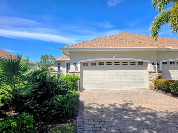 2491 COTTONWOOD LANE, NORTH PORT, FL 34289