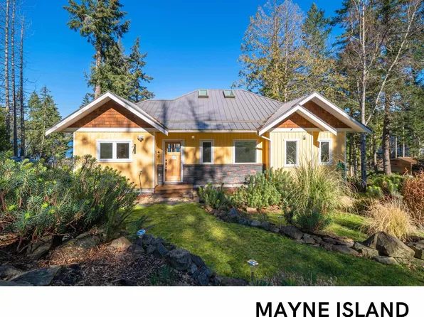 225 Mariners Way, Southern Gulf Islands, BC V0N 2J2