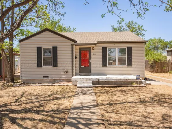 3804 S Van Buren St, Amarillo, TX 79110