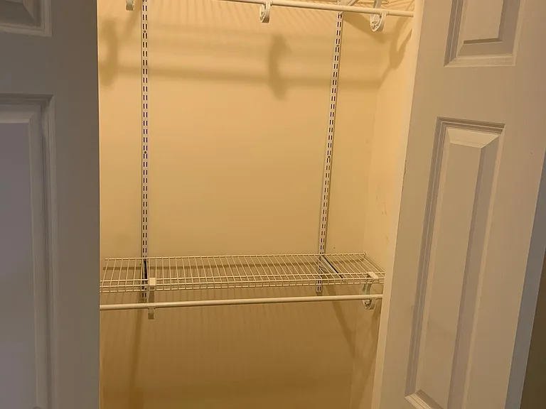 Front BR - walk-in Closet
