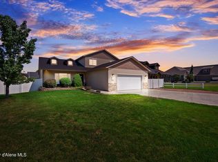 1979 W Evening Star Rd, Post Falls, ID 83854