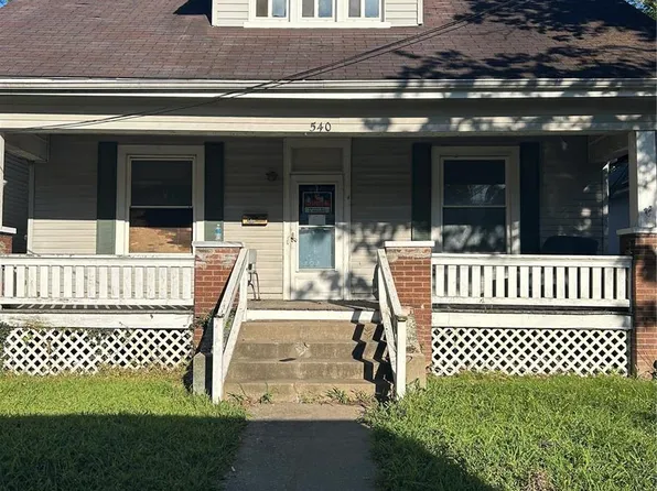 540 S Middle St, Cape Girardeau, MO 63703