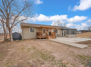 14814 Radar Hill Rd, Box Elder, SD 57719