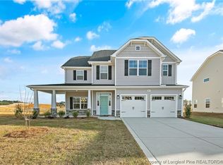 241 Tulip Oak Dr, Raeford, NC 28376