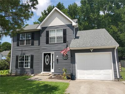 4412 Clifton St, Suffolk, VA, 23435