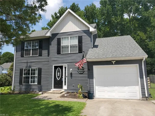 4412 Clifton St, Suffolk, VA 23435