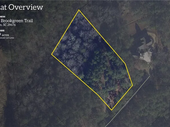 LOT 122 Brookgreen Cliffs At Keowee Fls S, Laurel Points Trail Salem, SC 29676