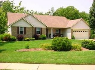 314 Swan Lake Dr, Dardenne Prairie, MO 63368