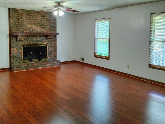 Large front great room