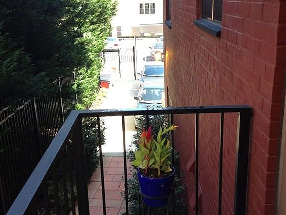 Garden Balcony