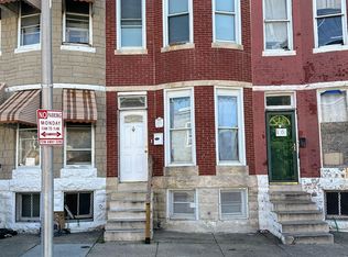 1005 Appleton St, Baltimore, MD 21217