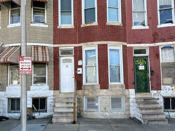 1005 Appleton St, Baltimore, MD 21217