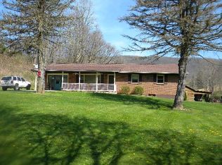 1381 Clear Fork Rd, Tazewell, VA 24651
