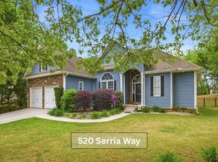 520 Serria Way, Seneca, SC 29678