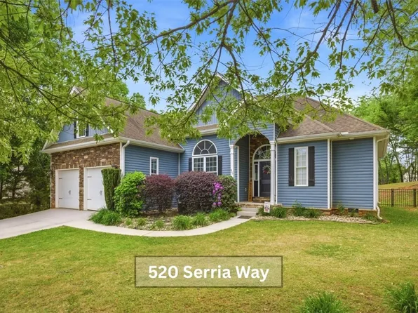 520 Serria Way, Seneca, SC 29678