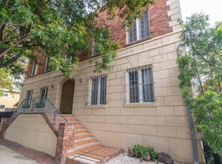 Gordon Street Apartments, Los Angeles, CA 90028
