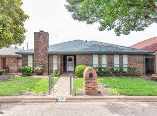 50 Surrey Sq, Abilene, TX 79606