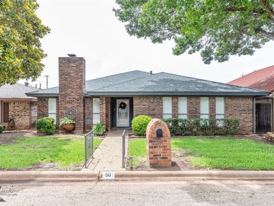 50 Surrey Sq, Abilene, TX, 79606