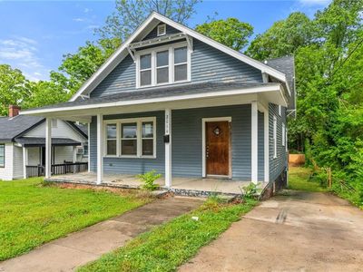 2016 N Cherry St, Winston Salem, NC, 27105