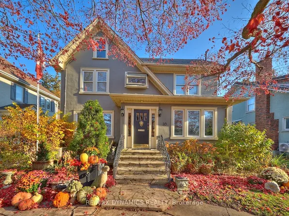 10 Thairs Ave, Saint Catharines, ON L2R 6P1