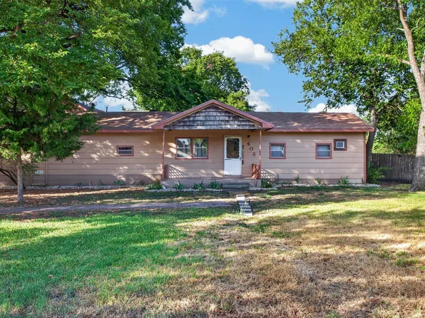 403 S Nash St, Ennis, TX 75119