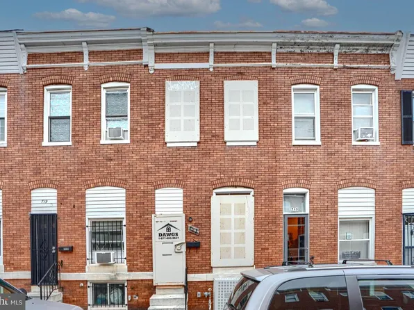 717 N Streeper St, Baltimore, MD 21205
