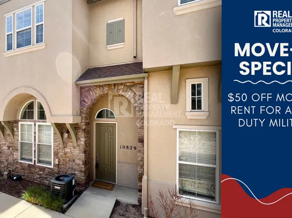 10829 Tincup Creek Point, Colorado Springs, CO 80908