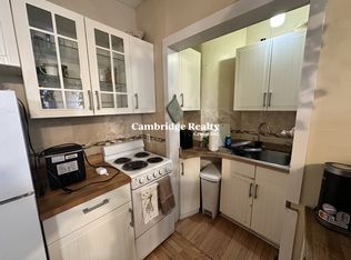 65 Burbank St #12T, Boston, MA 02115