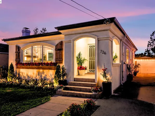 726 Maud Ave, San Leandro, CA 94577