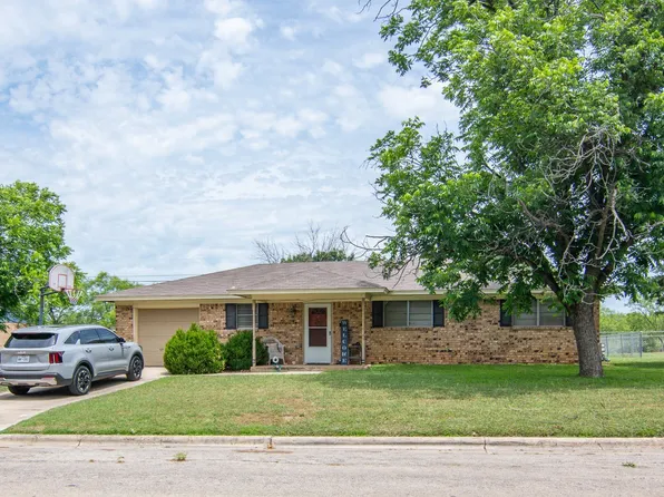 3814 Crestridge Dr, Brownwood, TX 76801