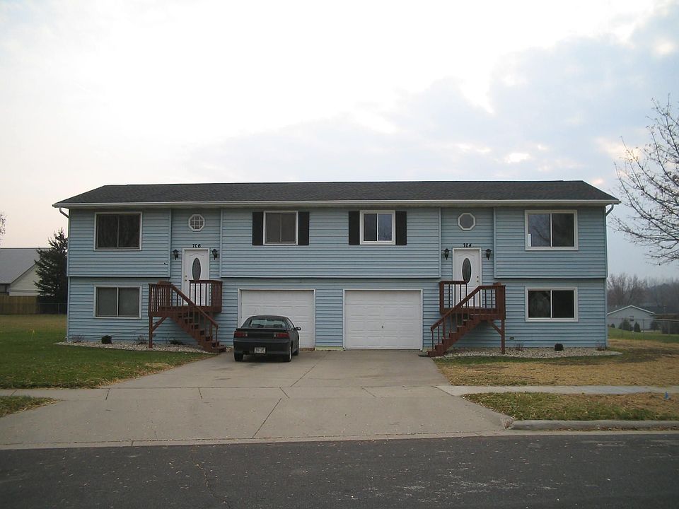 Front of Condo (one unit available).