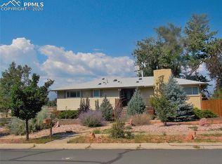 2502 Holiday Pl, Colorado Springs, CO 80909