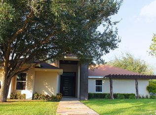 5413 W Rogers Rd, Edinburg, TX 78541