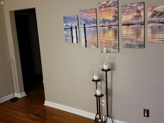 New Living Room Paint Job